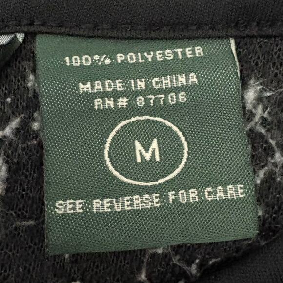 Stillwater Supply Co Gray Sherpa Fleece Pullover Women’s Size M Cozy Soft Top - Picture 3 of 6